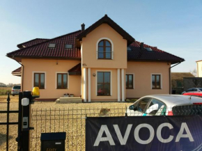  Noclegi Avoca  Пыжовице